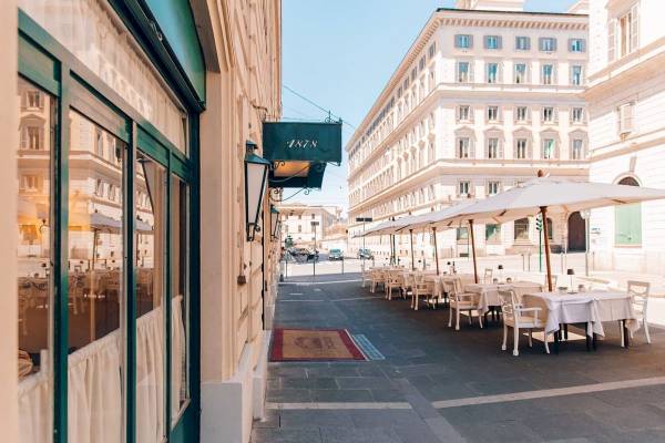 Bettoja Hotel Massimo d'Azeglio - Rom