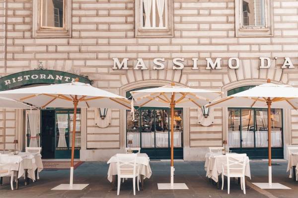Bettoja Hotel Massimo d'Azeglio - Rom
