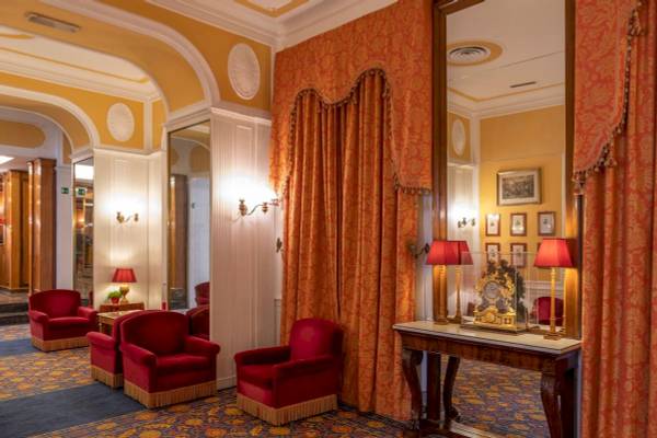 Bettoja Hotel Massimo d'Azeglio - Rom