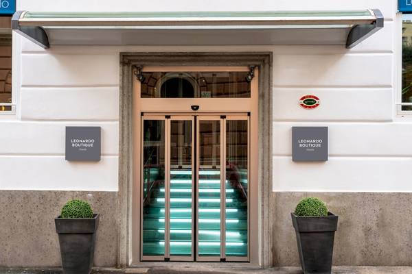 Leonardo Boutique Hotel Rome Termini
