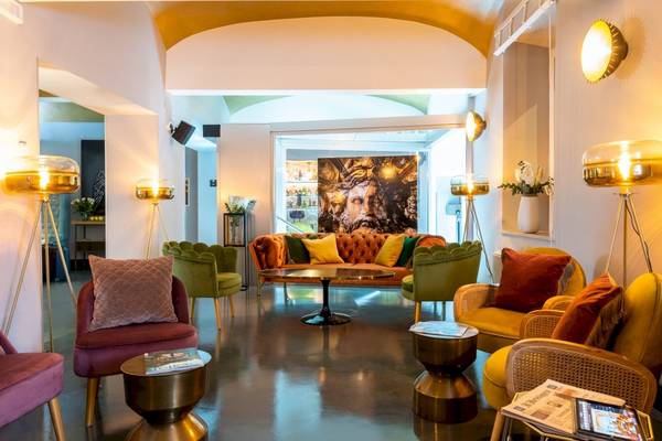 Leonardo Boutique Hotel Rome Termini