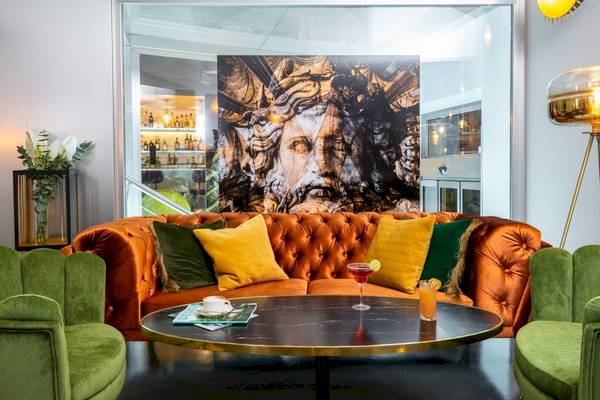 Leonardo Boutique Hotel Rome Termini