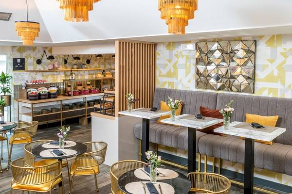 Leonardo Boutique Hotel Rome Termini