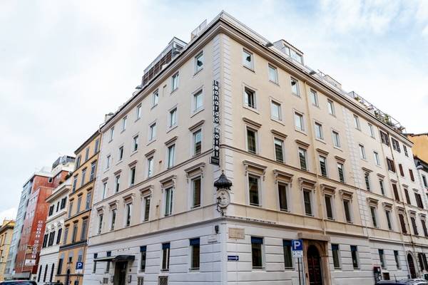 Leonardo Boutique Hotel Rome Termini