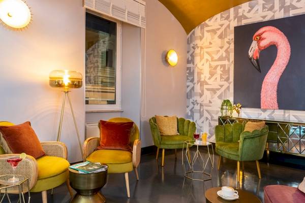 Leonardo Boutique Hotel Rome Termini