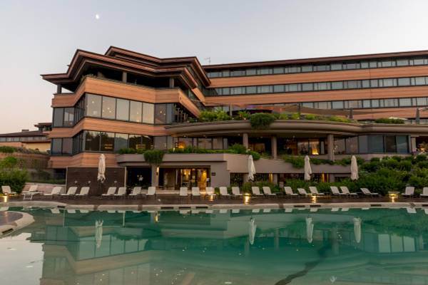A.Roma Lifestyle Hotel - Rom