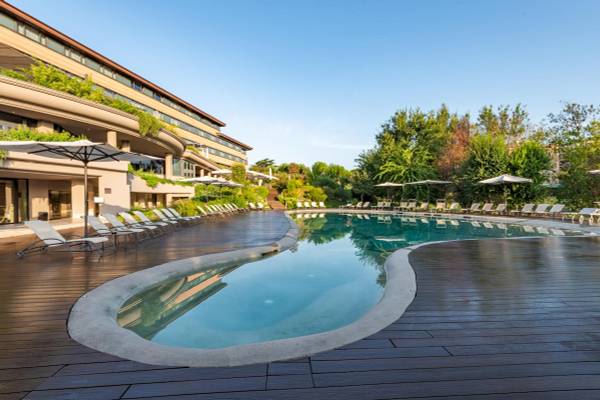 A.Roma Lifestyle Hotel - Rom