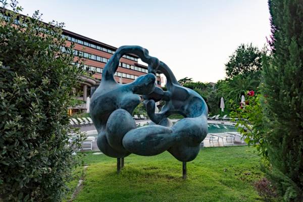 A.Roma Lifestyle Hotel - Rom