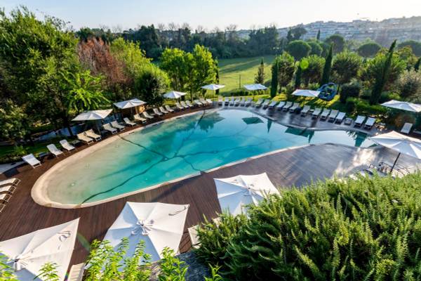 A.Roma Lifestyle Hotel - Rom