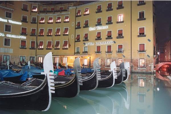 Cavalletto E Doge Orseolo Hotel in Venedig