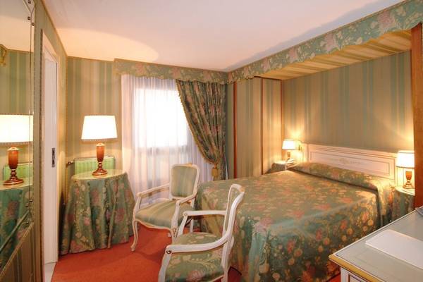 Cavalletto E Doge Orseolo Hotel in Venedig