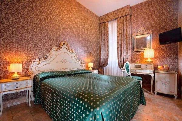 Canaletto Hotel in Venedig