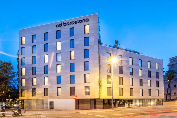 Ocean Drive Barcelona Hotel - Barcelona