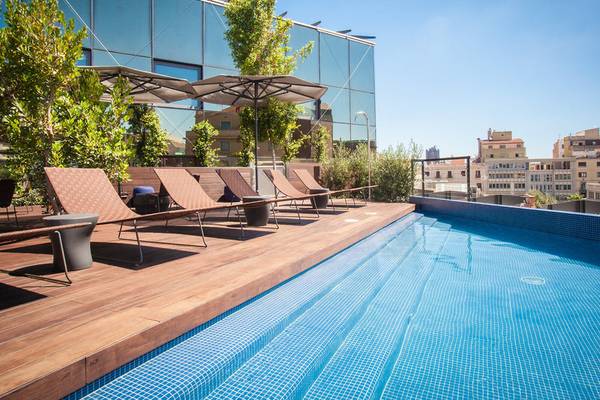 Ocean Drive Barcelona Hotel - Barcelona