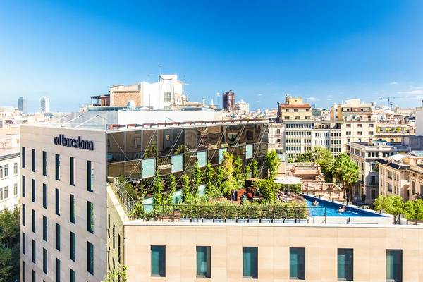 Ocean Drive Barcelona Hotel - Barcelona