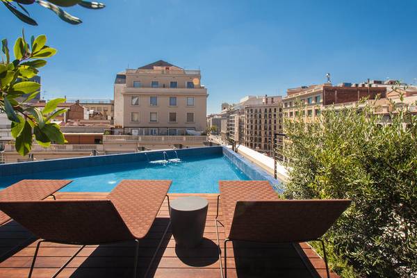 Ocean Drive Barcelona Hotel - Barcelona
