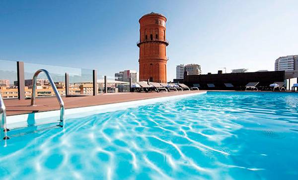 Attica 21 Barcelona Mar in Barcelona