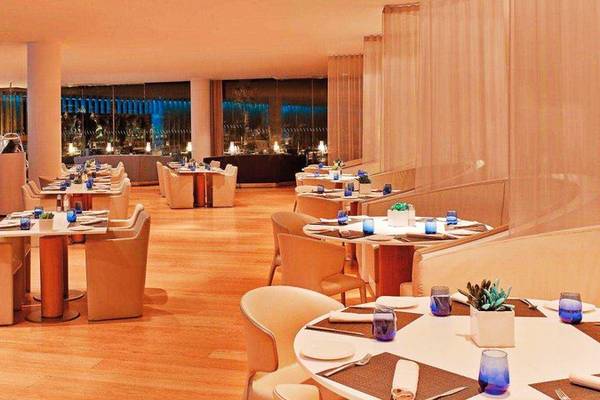 W Barcelona Hotel in Barcelona