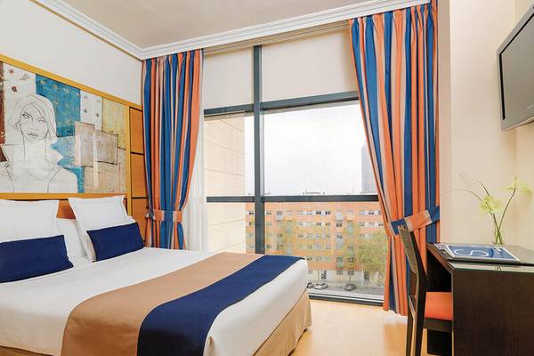 H10 Marina Barcelona Hotel in Barcelona