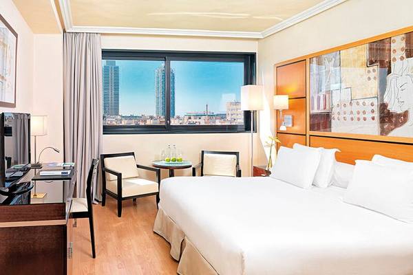 H10 Marina Barcelona Hotel in Barcelona