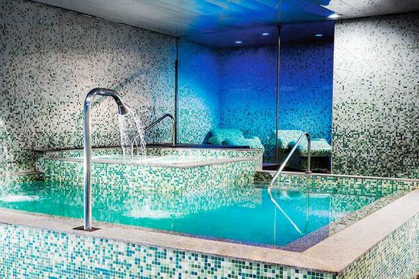 H10 Marina Barcelona Hotel in Barcelona