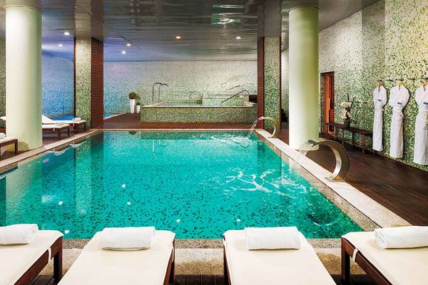 H10 Marina Barcelona Hotel in Barcelona