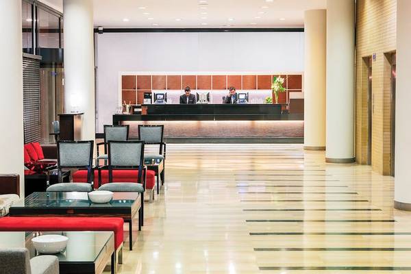 H10 Marina Barcelona Hotel in Barcelona