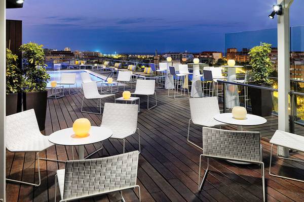 H10 Marina Barcelona Hotel in Barcelona