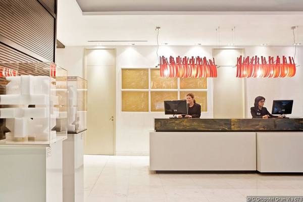 Grupotel Gran Via 678 in Barcelona