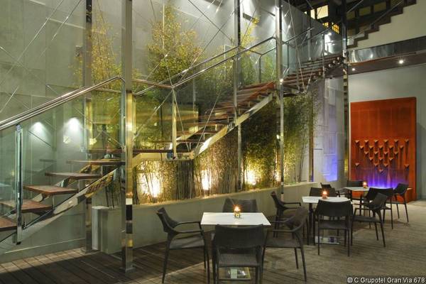 Grupotel Gran Via 678 in Barcelona