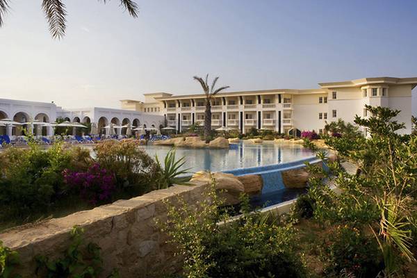 Medina Belisaire & Thalasso - Hammamet