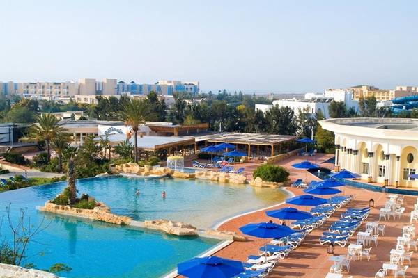 Medina Belisaire & Thalasso - Hammamet