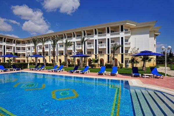 Medina Belisaire & Thalasso - Hammamet