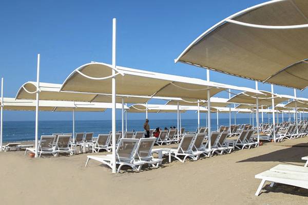 Diamond Premium Hotel & Spa - Side