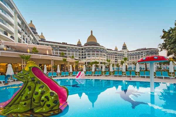 Diamond Premium Hotel & Spa - Side