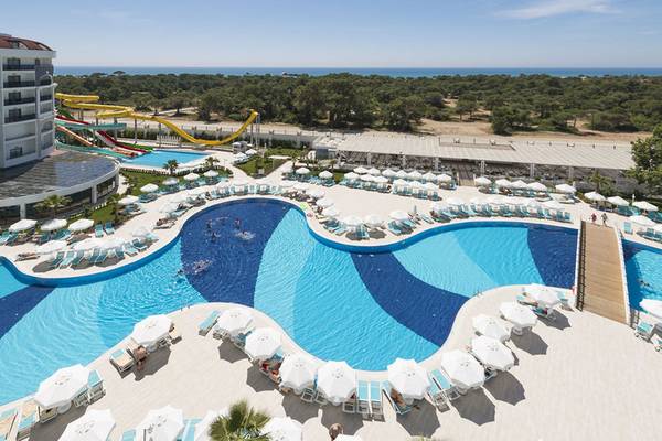 Diamond Premium Hotel & Spa - Side
