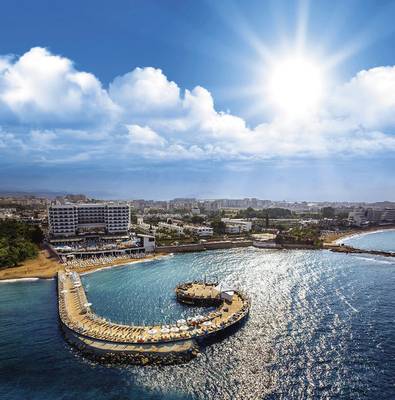 Azura Deluxe Resort & Spa - Alanya