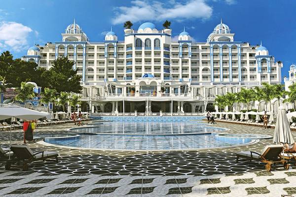 Rubi Platinum Spa Resort & Suites - Alanya