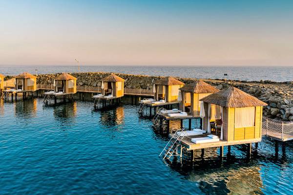 Rubi Platinum Spa Resort & Suites - Alanya