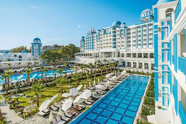Rubi Platinum Spa Resort & Suites - Alanya