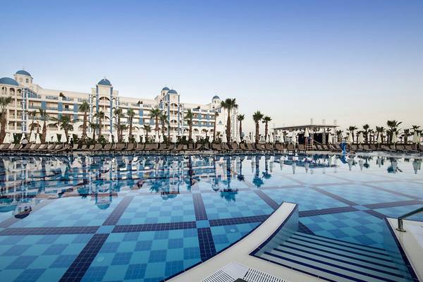 Rubi Platinum Spa Resort & Suites - Alanya