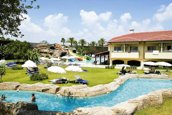 Melas Holiday Village