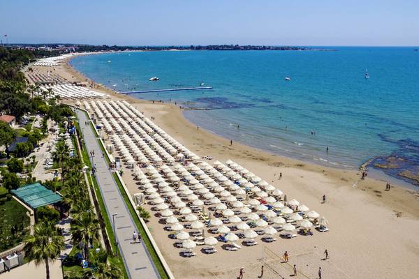 Melas Holiday Village