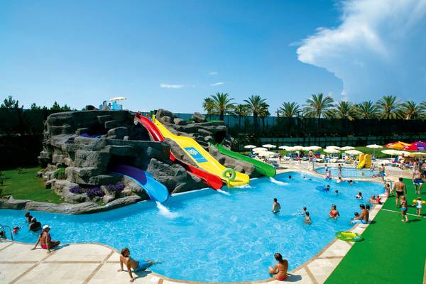 Melas Holiday Village