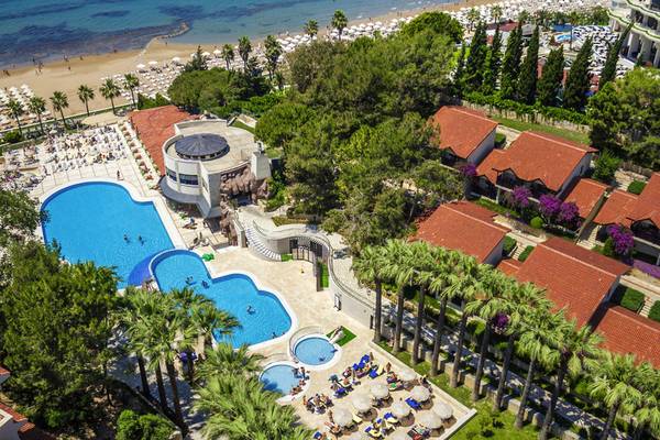 Melas Holiday Village