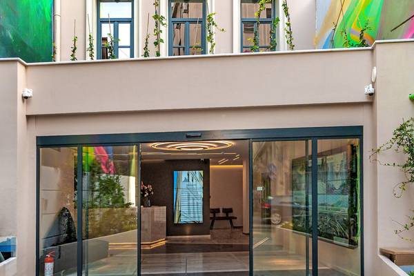 Hellenic Vibes Smart Hotel in Athen