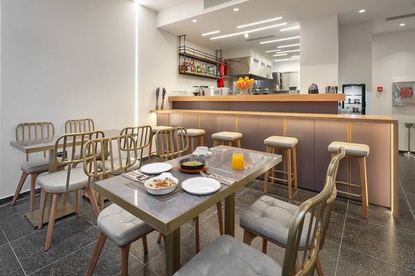 Hellenic Vibes Smart Hotel in Athen