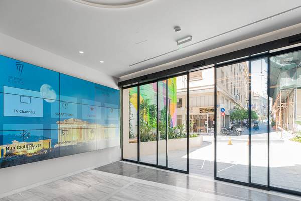 Hellenic Vibes Smart Hotel in Athen