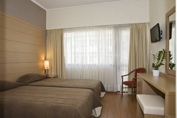 Parnon Hotel in Athen
