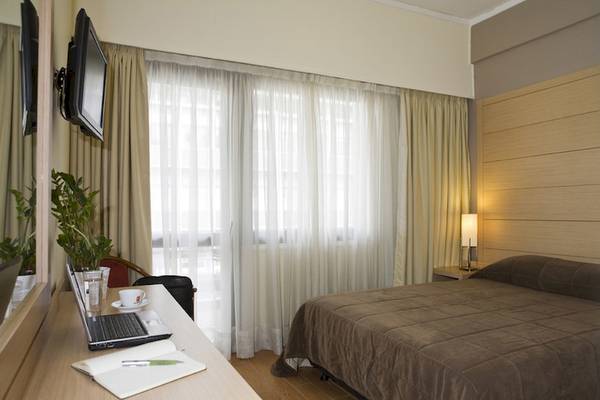Parnon Hotel in Athen